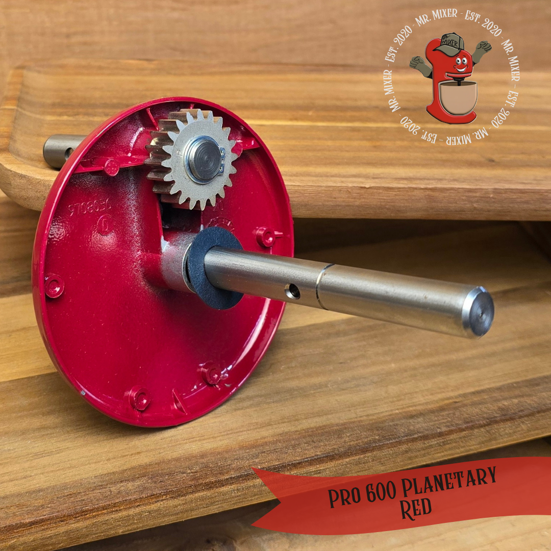 Professional 600/Pro 5 Plus Power Cord — Mr. Mixer